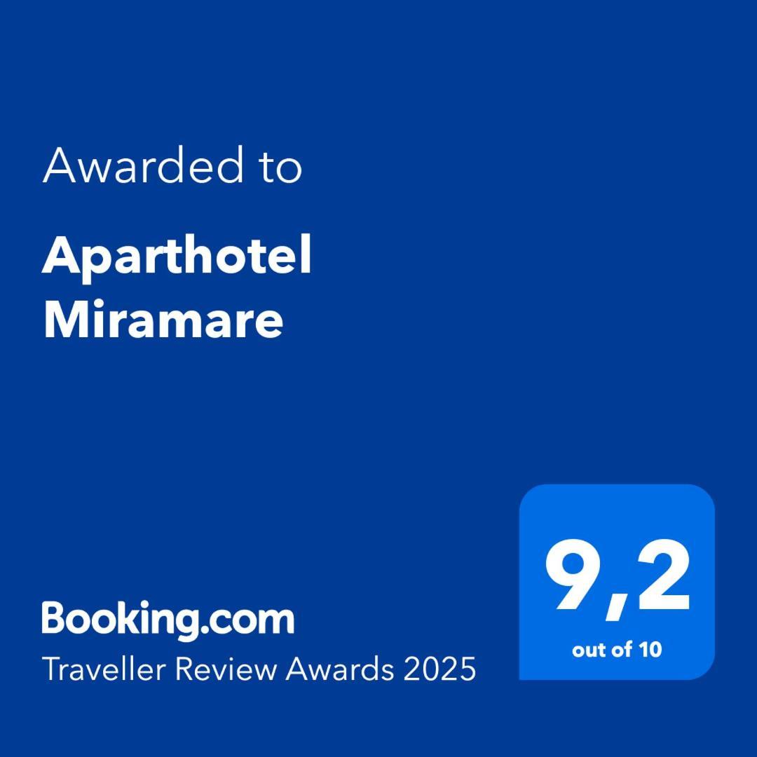 Aparthotel Miramare Градо Экстерьер фото